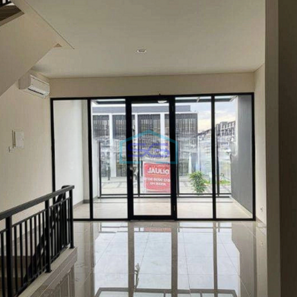 Dijual Ruko Di Jl. Hampton Promenade Tangerang, Banten, Gading Serpong-2