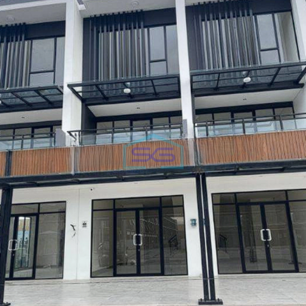 Dijual Ruko Di Jl. Hampton Promenade Tangerang, Banten, Gading Serpong-1