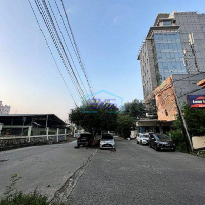 Dijual Ruko Gandeng di Pluit Selatan, Pluit Jakarta Utara LT 294m2 Bisa 6 Lantai