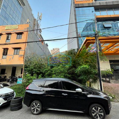 Dijual Ruko Gandeng di Pluit Selatan, Pluit Jakarta Utara LT 294m2 Bisa 6 Lantai