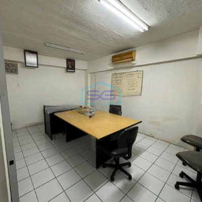 Dijual Ruko di Jalan Gatep Mangga Dua Jakarta Pusat LB 200m2