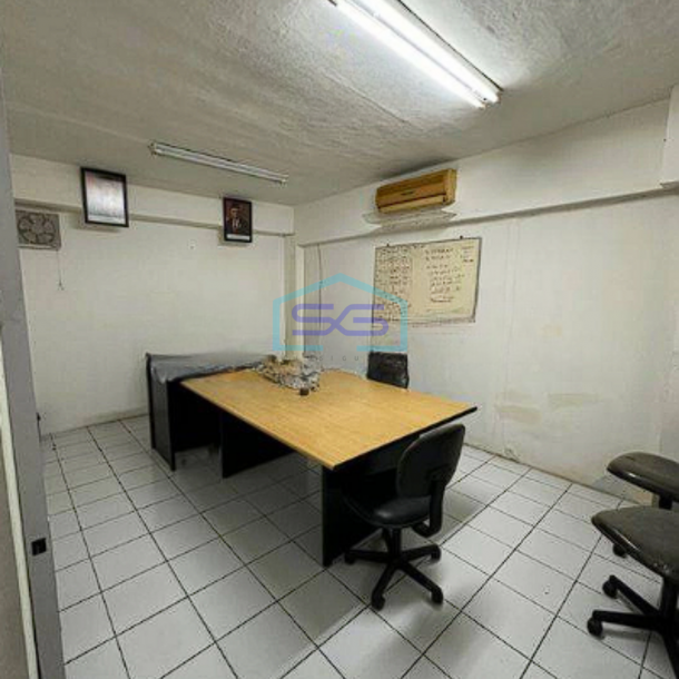 Dijual Ruko di Jalan Gatep Mangga Dua Jakarta Pusat LB 200m2-2