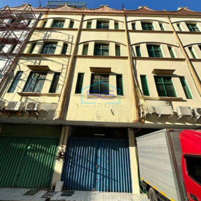 Dijual Ruko di Jalan Pluit Raya Jakarta Utara 4.5 Lantai HGB - Hak Guna Bangun LB 194m2