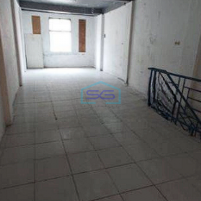 Dijual Ruko di Jalan Pluit Raya Jakarta Utara 4.5 Lantai HGB - Hak Guna Bangun LB 194m2