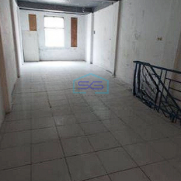 Dijual Ruko di Jalan Pluit Raya Jakarta Utara 4.5 Lantai HGB - Hak Guna Bangun LB 194m2-2