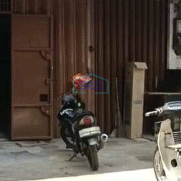 Dijual Ruko Rapih di Jalan Kopi Roa Malaka Jakarta Barat LB 233m2-1