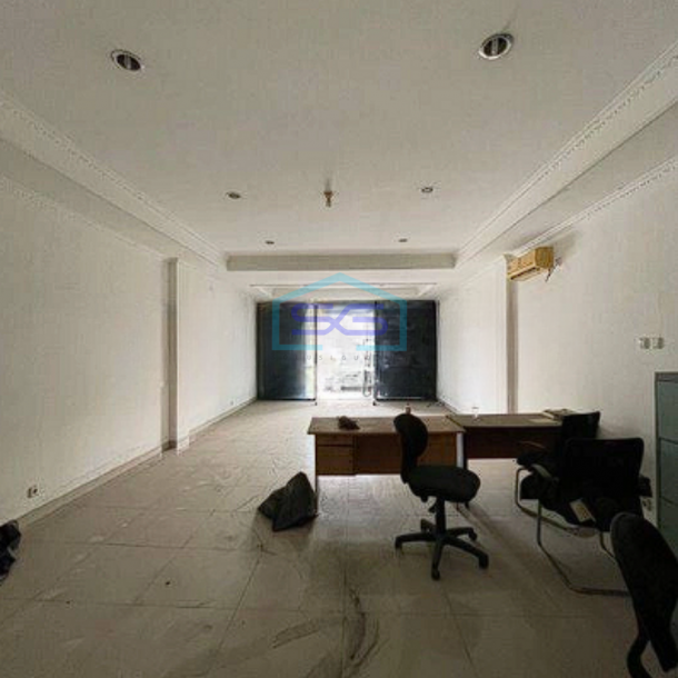 Dijual Ruko di Jalan Mahkota Mas, Cikokol Tangerang LB 350m2 SHM-3