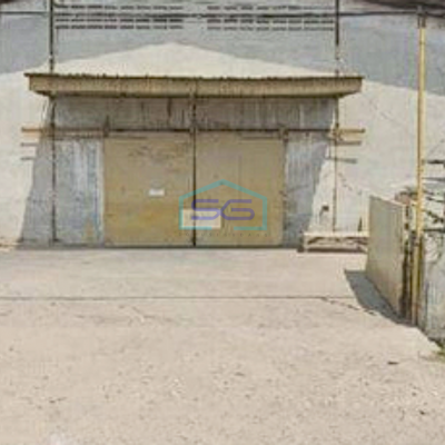 Dijual Gudang di Pluit Karang Karya Jakarta Utara LB 600 m²