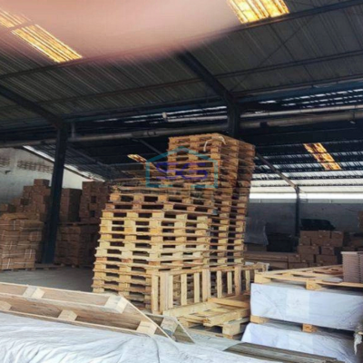 Dijual Gudang di Pluit Karang Karya Jakarta Utara LB 600 m²