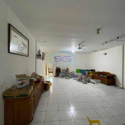 Disewakan Ruko di Pluit Muara Karang Barat Jakarta Utara LB 300m2-3