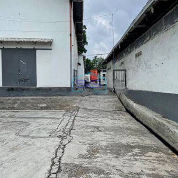 Dijual Tanah Komersil Di Jalan Pluit Raya Jakarta Utara LT 1070M² Shgb Hgb 2039-1