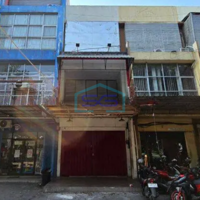 Disewa Ruko Manyar Garden Nginden Semolo Strategis Nol Jalan