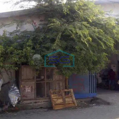 Dijual Gudang Murah, Strategis, di Kedinding Tengah Jaya