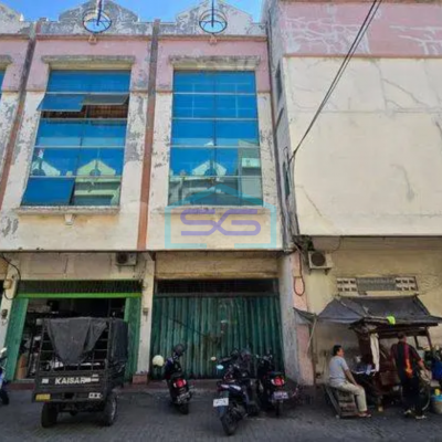 Dijual Ruko Jalan Sulung Mas Strategis Langka di Surabaya