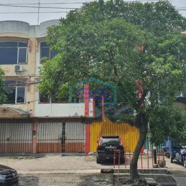 Dijual Ruko Raya Kenjeran Nol Jalan Strategis-1