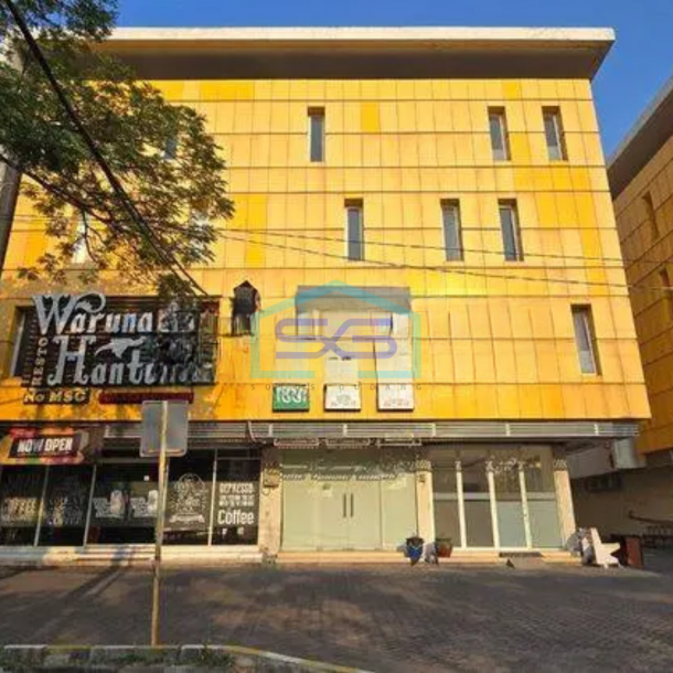 Dijual Ruko Este Square Raya Merr Nol Jalan Strategis-1