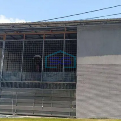 Dijual Gudang Kalianak Madya Strategis Siap Huni Ada Kantor 2 Lantai