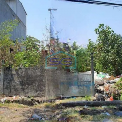 Dijual Kavling Raya Kenjeran Nol Jalan Strategis