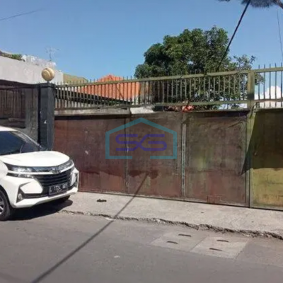 Dijual Kavling Karang Asem Strategis Row 3 Mobil Jalan Utama