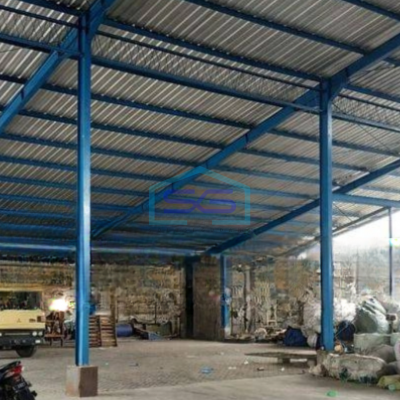 Dijual Gudang Kedinding Lor Siap Huni Bu Kontainer Lewat