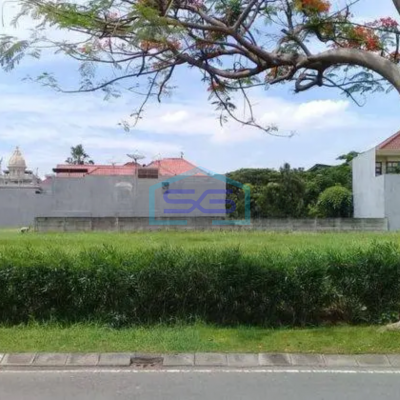 Dijual Kavling Pakuwon City Strategis, Boulevard Utama