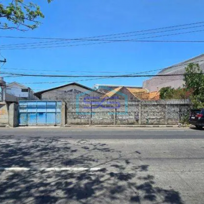 Dijual Gudang Raya Kedung Cowek Strategis Nol Jalan