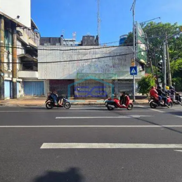 Dijual Gedung Jalan Pemuda Strategis Langka Murah-1