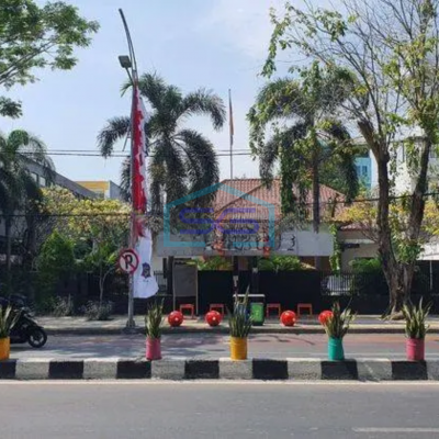 Dijual Gedung Panglima Sudirman Strategis Langka