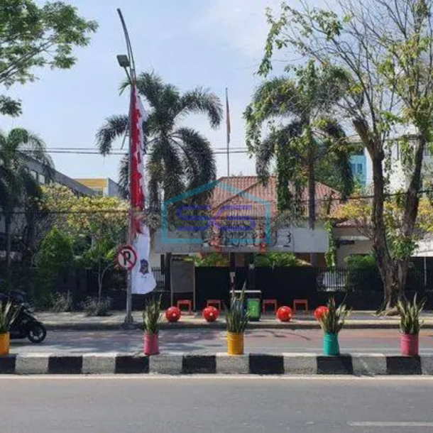 Dijual Gedung Panglima Sudirman Strategis Langka-1