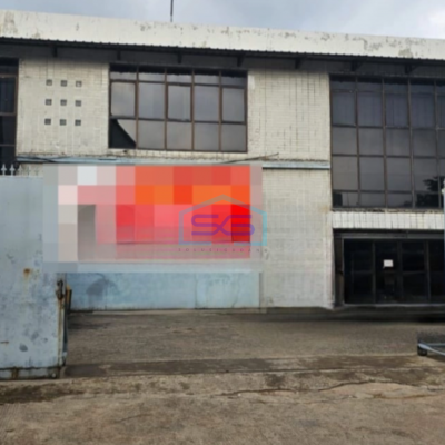 Dijual Gudang Di Sunter Jakarta Utara Luas Tanah 2300 m²-4