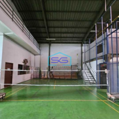 Dijual Gudang Di Sunter Jakarta Utara Luas Tanah 2300 m²-3
