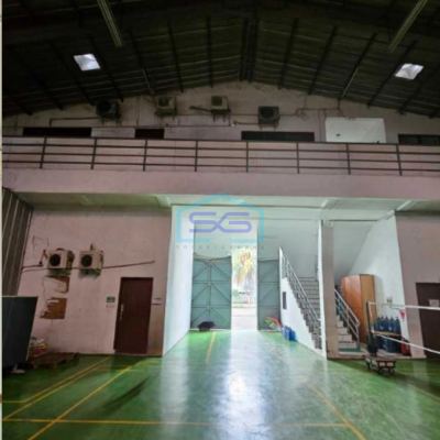 Dijual Gudang Di Sunter Jakarta Utara Luas Tanah 2300 m²-2