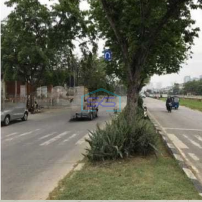 Dijual Tanah Di Sunter Jakarta Pusat Luas Tanah 3702 m²-2