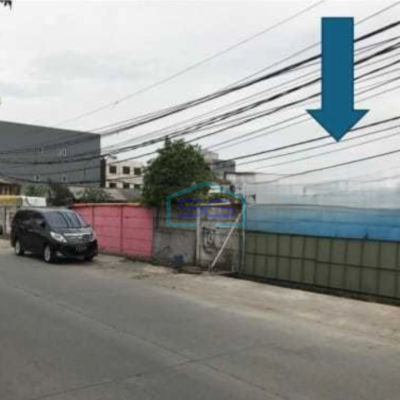 Dijual Tanah Di Sunter Jakarta Pusat Luas Tanah 3702 m²