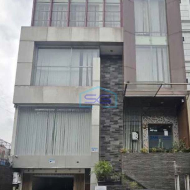 Dijual Ruko 4lt di Sunter Jakarta Utara Luas Bangunan 1000 m²-1