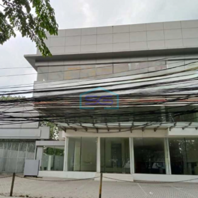 Dijual Ruang Usaha Di Sunter Jakarta Utara Luas Bangunan 1884 m²-4