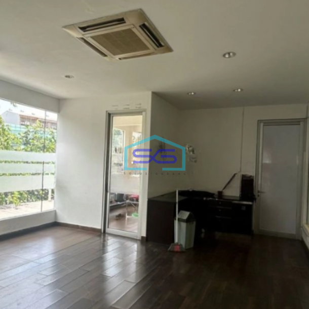 Dijual Ruang Usaha Di Sunter Jakarta Utara Luas Bangunan 1884 m²-3