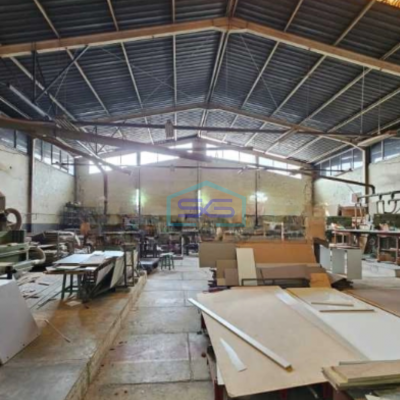 Dijual Gudang Di Sunter Jakarta Utara Luas Bangunan 1400 m²