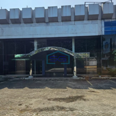 Dijual Gudang Di Sunter Jakarta Utara Luas Bangunan 1150 m²-4
