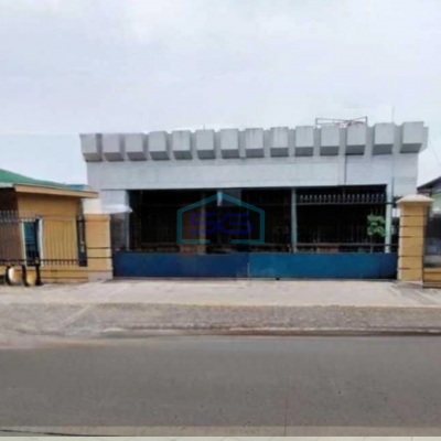 Dijual Gudang Di Sunter Jakarta Utara Luas Bangunan 1150 m²-2