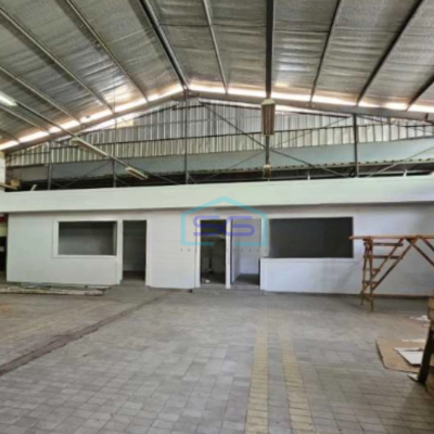 Dijual Gudang Di Sunter Jakarta Utara Luas Bangunan 1150 m²