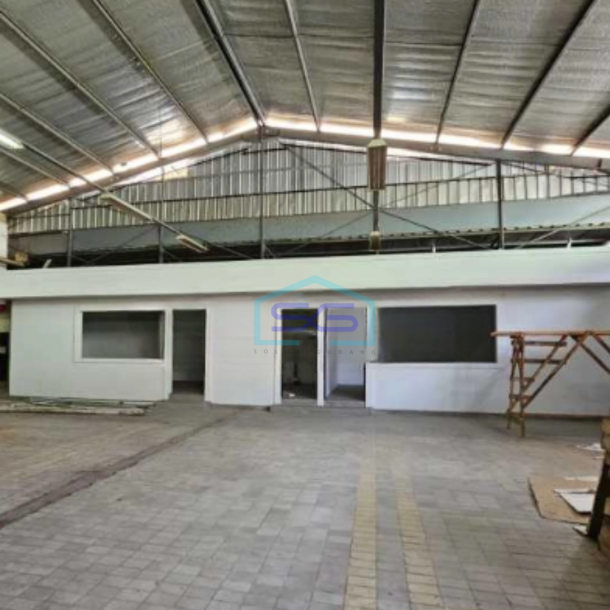 Dijual Gudang Di Sunter Jakarta Utara Luas Bangunan 1150 m²-1