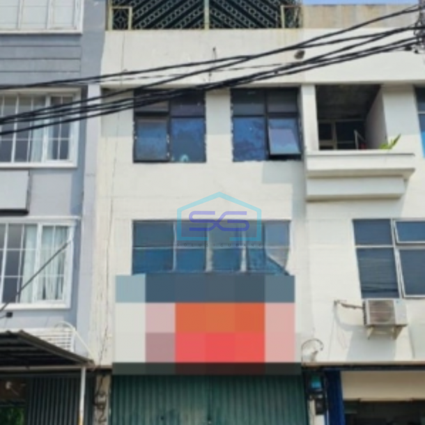 Dijual Ruko DI Sunter Jakarta Utara Luas Bangunan 120 m²-1