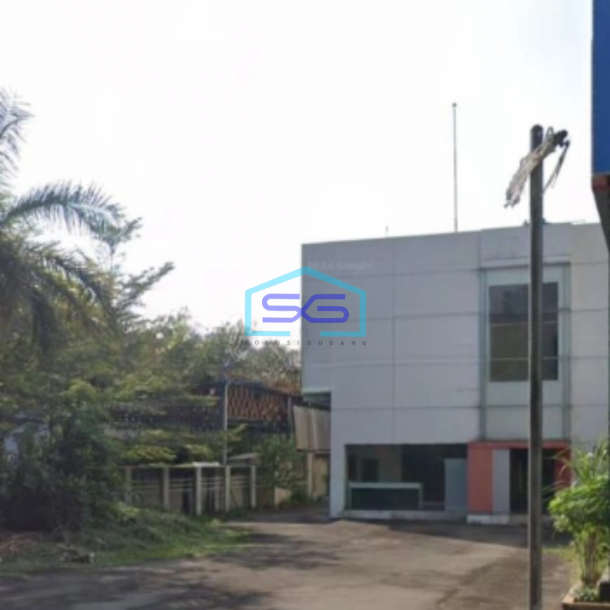 Dijual Gudang Ex Showroom Di Sunter Jakarta Utara Luas Bangunan 3182 m²-1