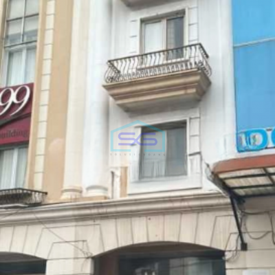 Dijual Ruko di Mampang Prapatan Jakarta Selatan Luas Bangunan 280 m²