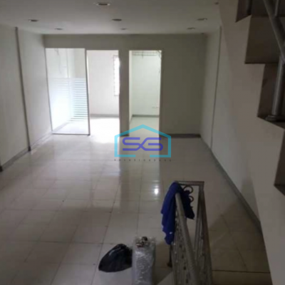 Dijual Ruko di Mampang Prapatan Jakarta Selatan Luas Bangunan 280 m²