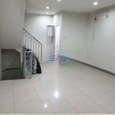 Dijual Ruko di Mampang Prapatan Jakarta Selatan Luas Bangunan 280 m²