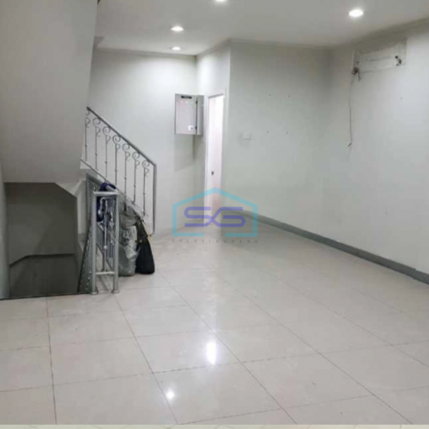 Dijual Ruko di Mampang Prapatan Jakarta Selatan Luas Bangunan 280 m²-1