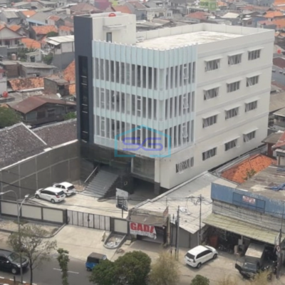 Dijual Ruang Usaha DI Matraman Jakarta Timur Luas Bangunan 2107 m²