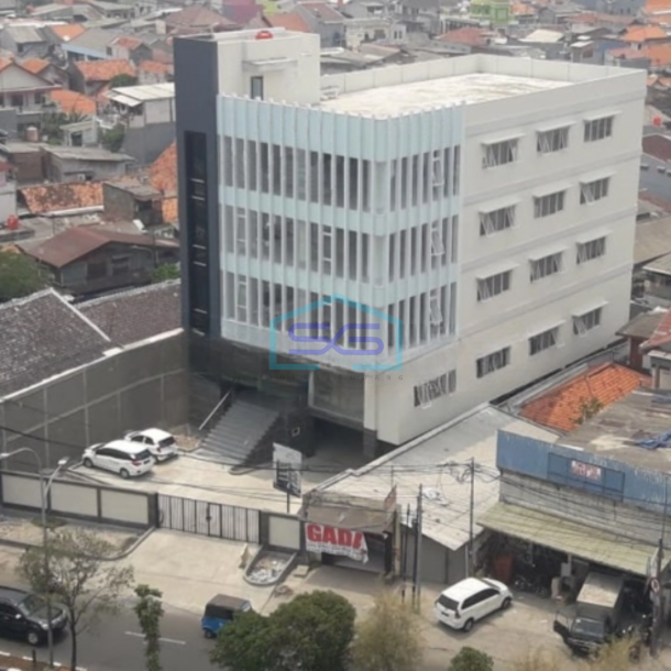 Dijual Ruang Usaha DI Matraman Jakarta Timur Luas Bangunan 2107 m²-4